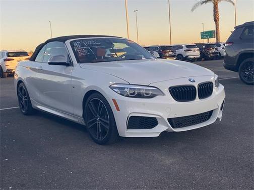 2019 BMW M240 i