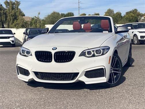 2019 BMW M240 i