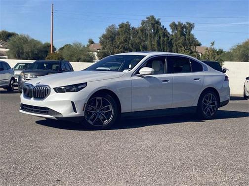 2025 BMW i5 eDrive40