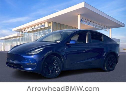2023 Tesla Model Y Long Range Dual Motor All-Wheel Drive
