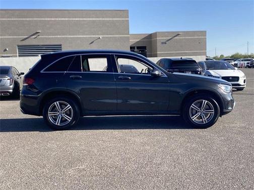 2021 Mercedes-Benz GLC 300 Base