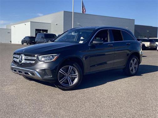 2021 Mercedes-Benz GLC 300 Base