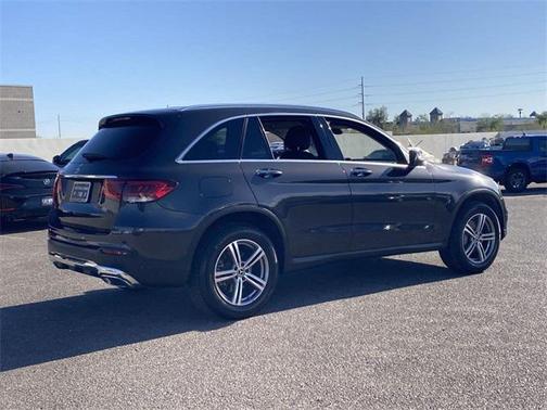 2021 Mercedes-Benz GLC 300 Base