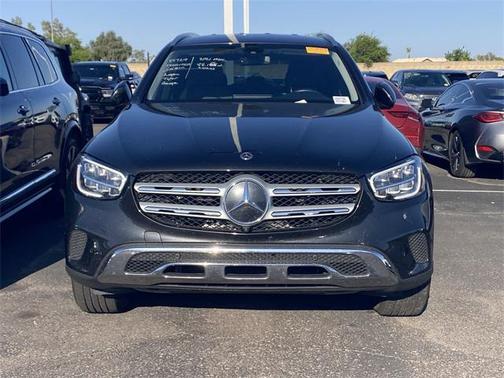 2021 Mercedes-Benz GLC 300 Base