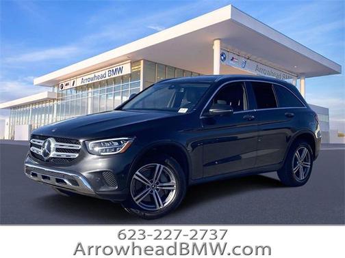 2021 Mercedes-Benz GLC 300 Base