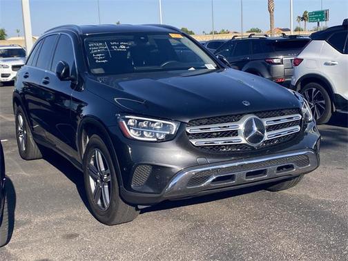 2021 Mercedes-Benz GLC 300 Base