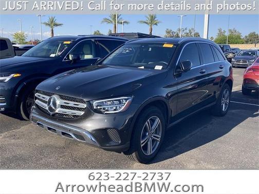 2021 Mercedes-Benz GLC 300 Base