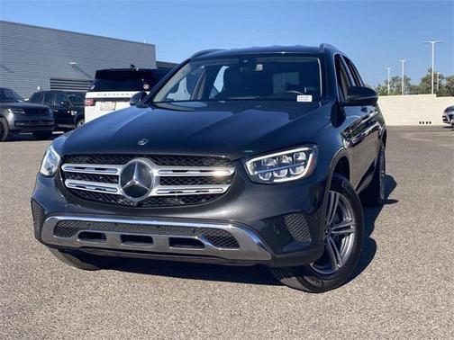 2021 Mercedes-Benz GLC 300 Base