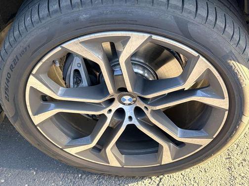 Blue Ridge Mountain Metallic 2026 BMW X5 xDrive40i