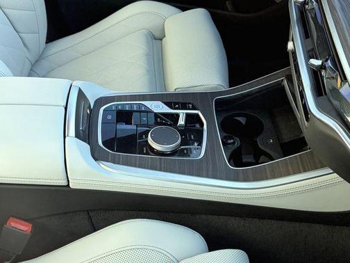 Blue Ridge Mountain Metallic 2026 BMW X5 xDrive40i