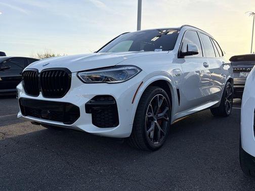 2023 BMW X5 PHEV xDrive45e