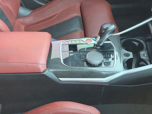 2023 BMW M3 Competition xDrive