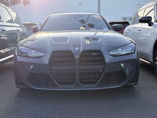 2023 BMW M3 Competition xDrive