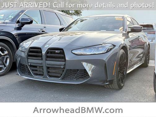 2023 BMW M3 Competition xDrive