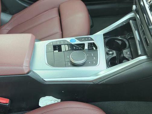 Mineral White Metallic 2023 BMW i4 Gran Coupe eDrive40