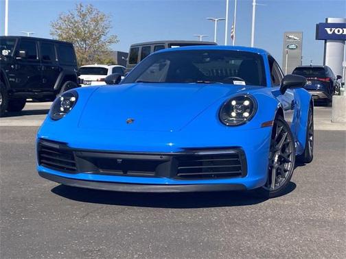 2024 Porsche 911 Carrera T