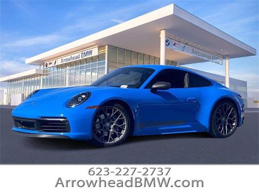 2024 Porsche 911 Carrera T