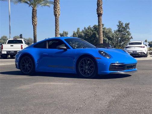 2024 Porsche 911 Carrera T