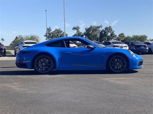 2024 Porsche 911 Carrera T