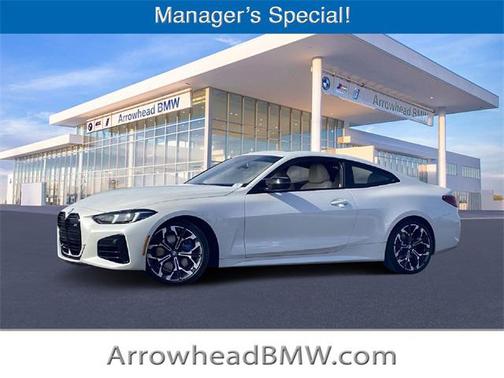 2025 BMW M440 i