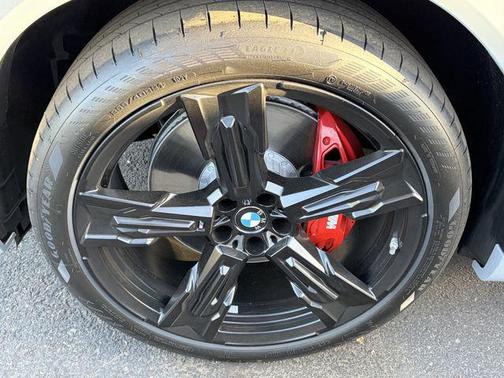 Brooklyn Grey Metallic 2026 BMW X3 M50 xDrive