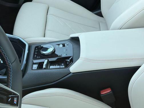 Brooklyn Grey Metallic 2026 BMW X3 M50 xDrive