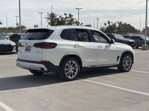 2025 BMW X5 xDrive40i