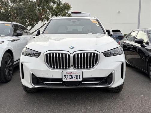 2025 BMW X5 xDrive40i