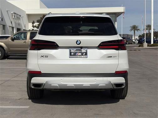 2025 BMW X5 xDrive40i