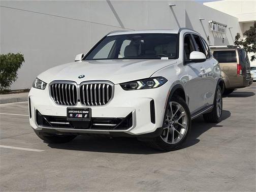 2025 BMW X5 xDrive40i