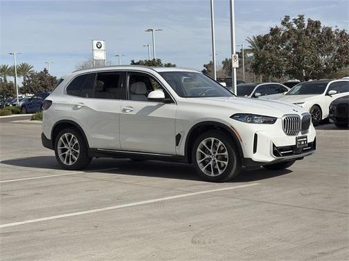 2025 BMW X5 xDrive40i