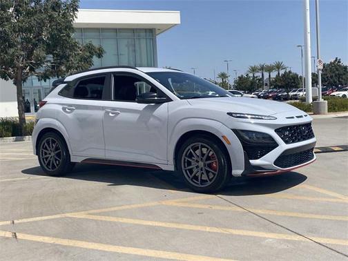 2022 Hyundai Kona N Base