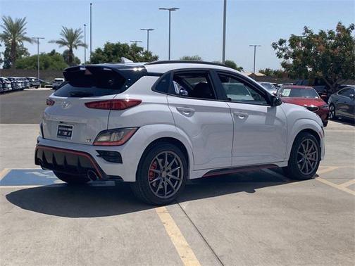 2022 Hyundai Kona N Base