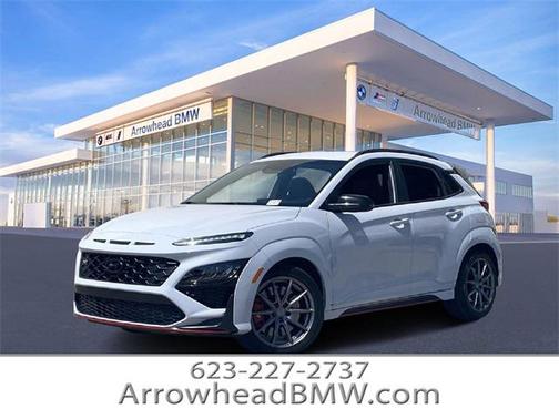 2022 Hyundai Kona N Base