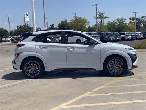 2022 Hyundai Kona N Base
