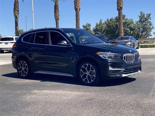 2022 BMW X1 sDrive28i