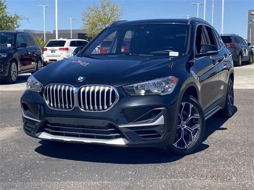 2022 BMW X1 sDrive28i