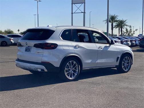 2026 BMW X5 PHEV xDrive50e