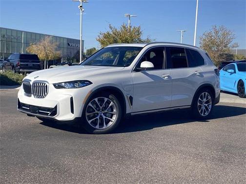 2026 BMW X5 PHEV xDrive50e