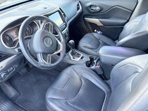 2018 Jeep Cherokee Limited