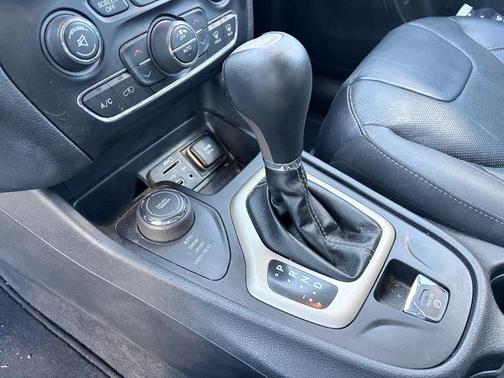 2018 Jeep Cherokee Limited