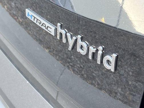 Black Pearl 2024 Hyundai TUCSON Hybrid Limited
