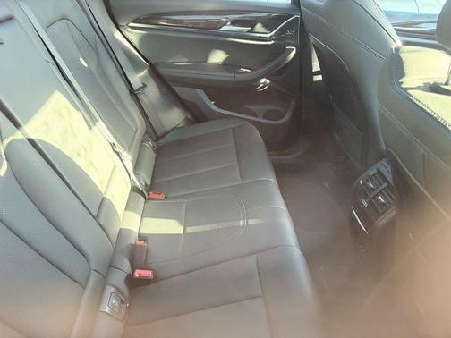 Dark Graphite Metallic 2023 BMW X3 xDrive30i