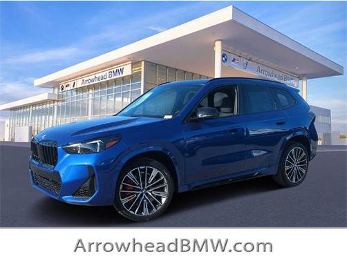 2026 BMW X1 xDrive28i