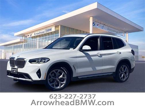 2022 BMW X3 sDrive30i