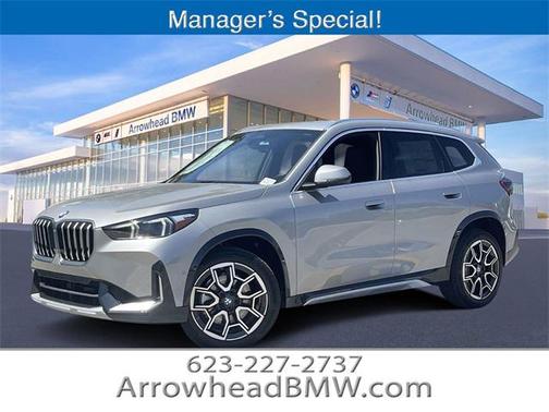 2025 BMW X1 xDrive28i