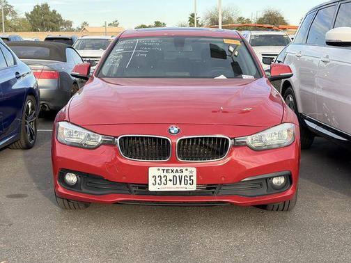 2017 BMW 320 i