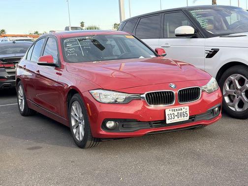 2017 BMW 320 i