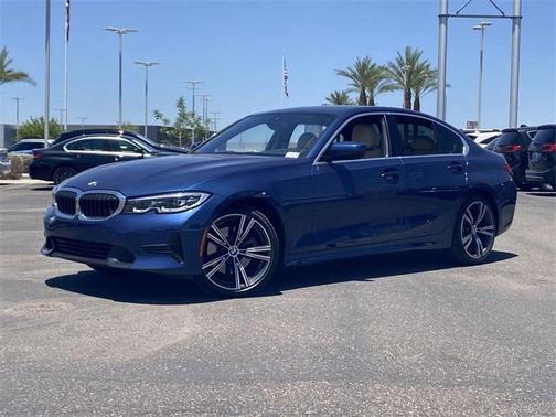2022 BMW 330 330i