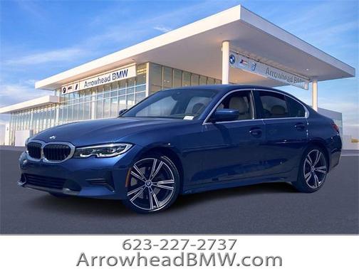 2022 BMW 330 330i